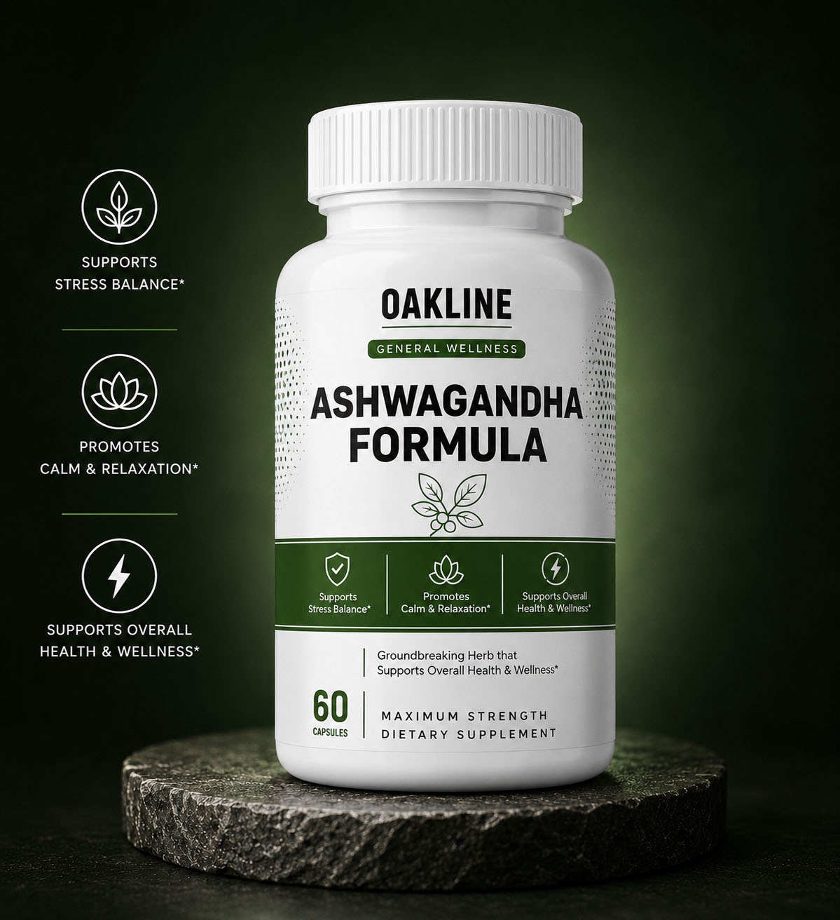 Ashwagandha Formula