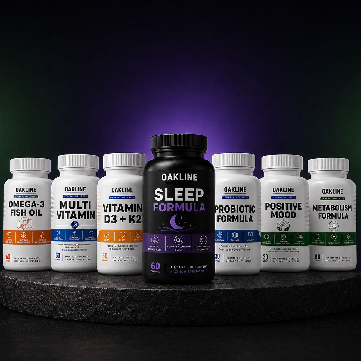 Complete Wellness Pack