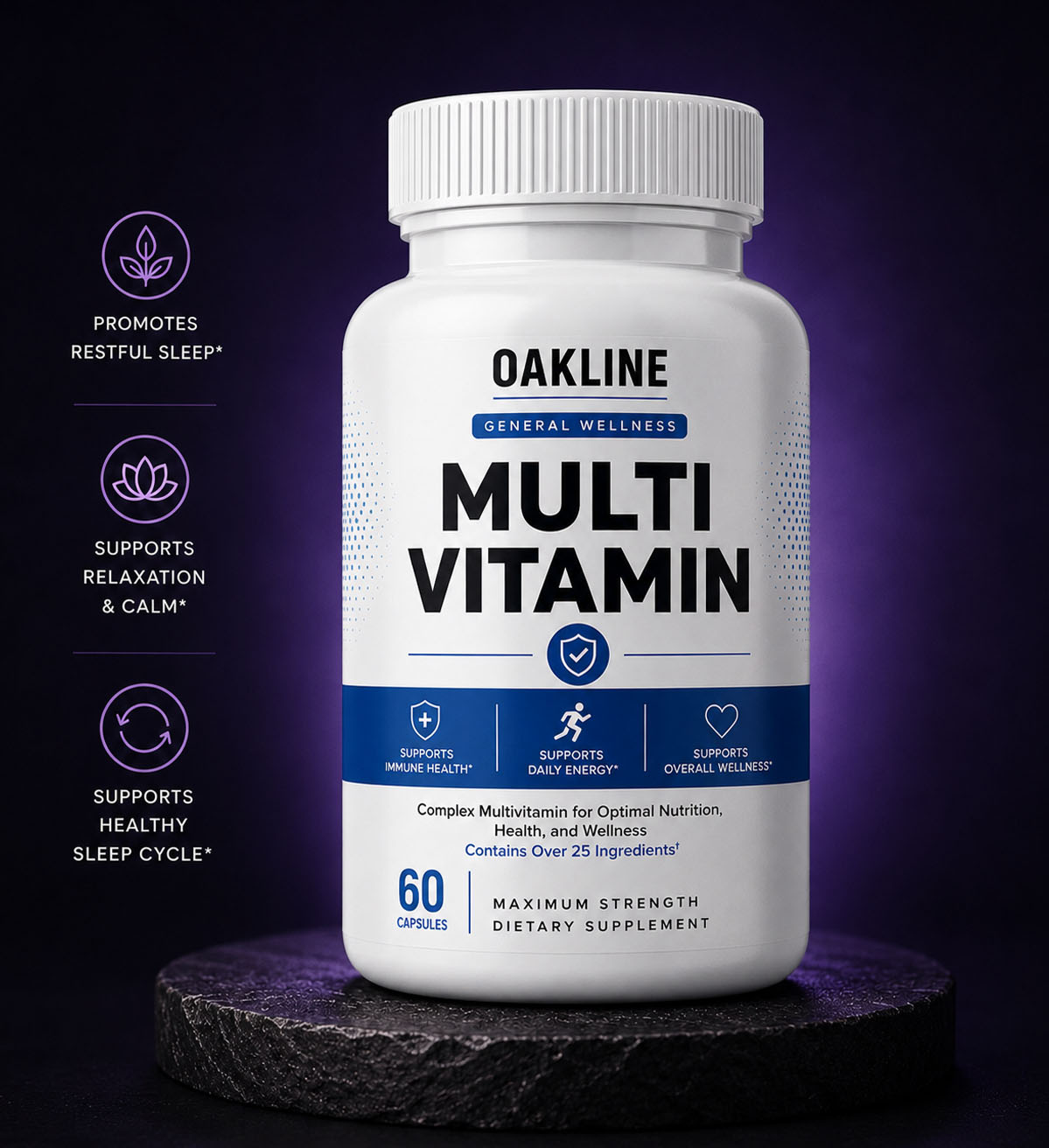 Multi Vitamin