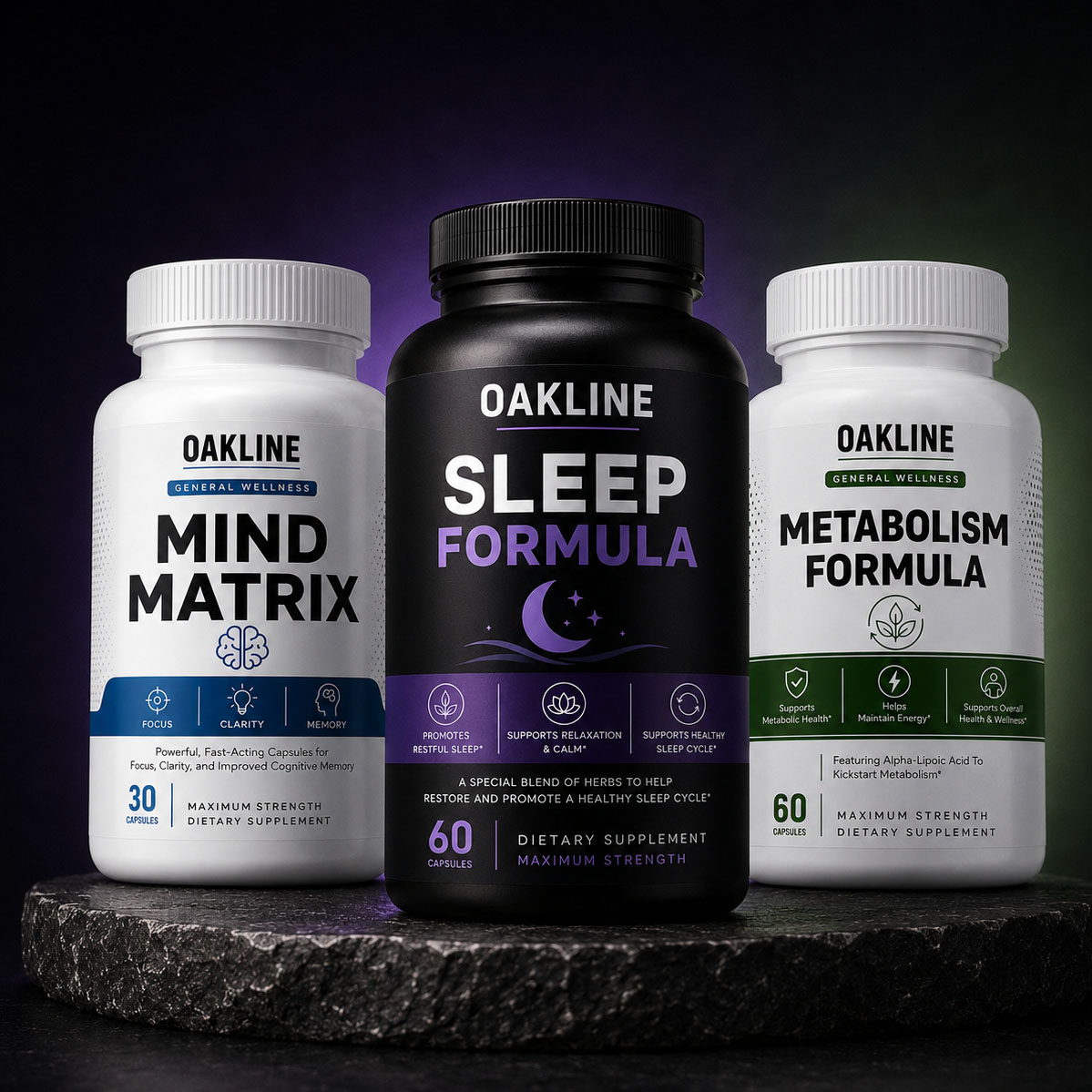 Double Strength Pack