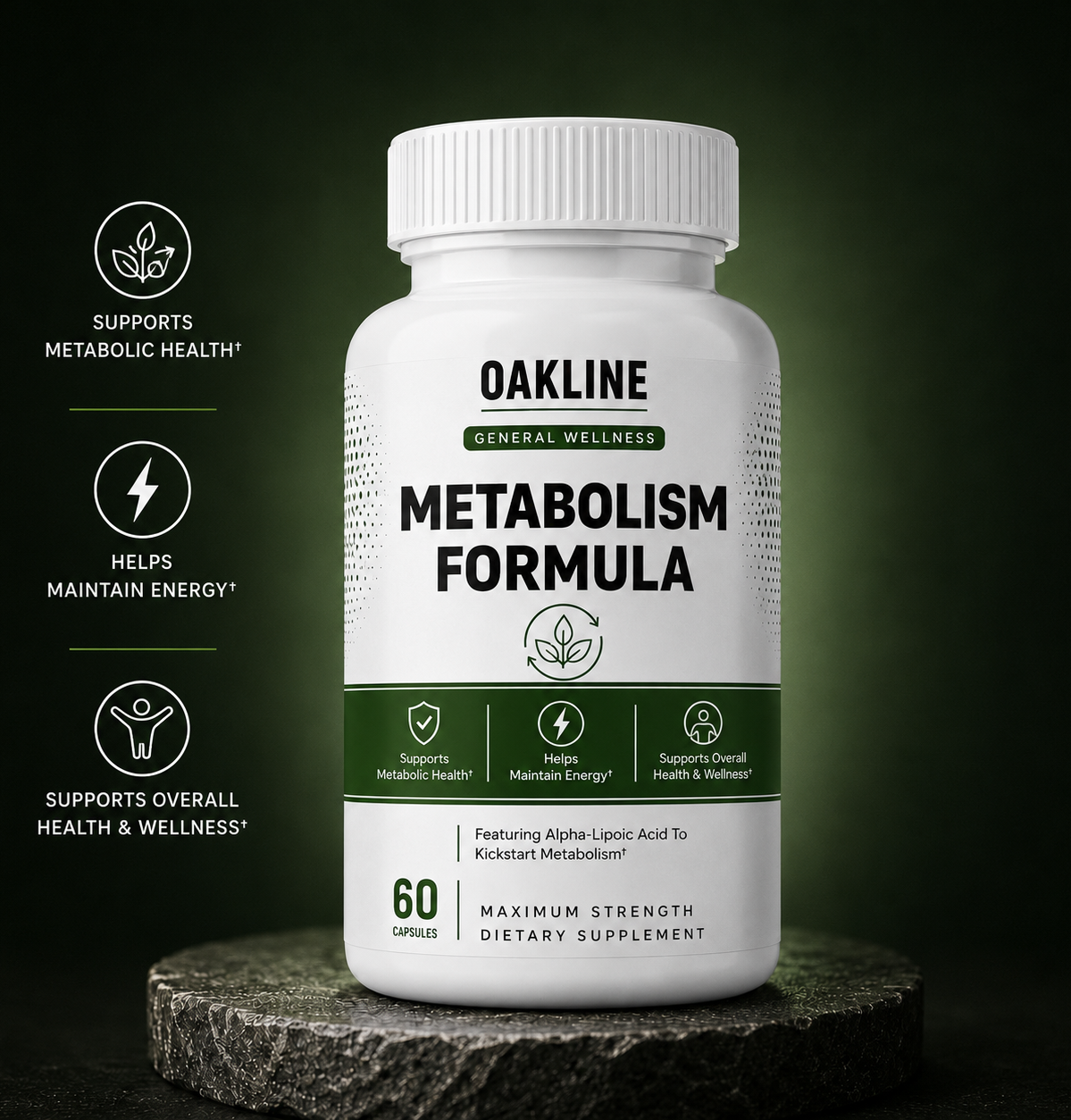 Metabolism Formula
