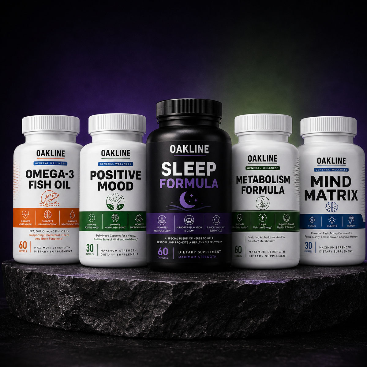 Recovery Essentials Pack